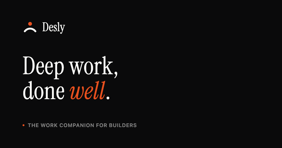 A Work Health Companion Mac OS APP: Asking for some feedback